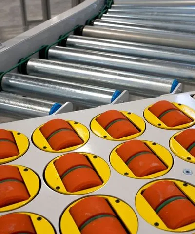 Poliüretan Kaplı Sorter Tekeri, Poliüretan Kaplı Sorter Tekeri Avantajları, Milde Sorter Tekeri