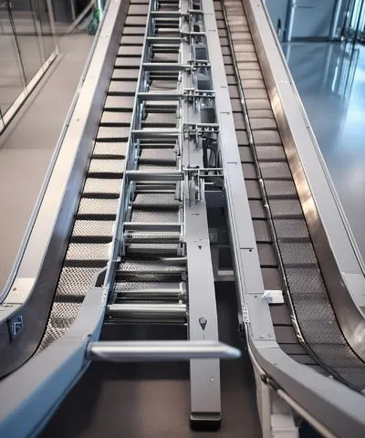 Milde Tasarım Mühendislik Açılı Konveyör Üretimi, Açılı Konveyör avantajları, 30, 60, 45 ve 90 Derece Açılı Konveyör Çeşitleri